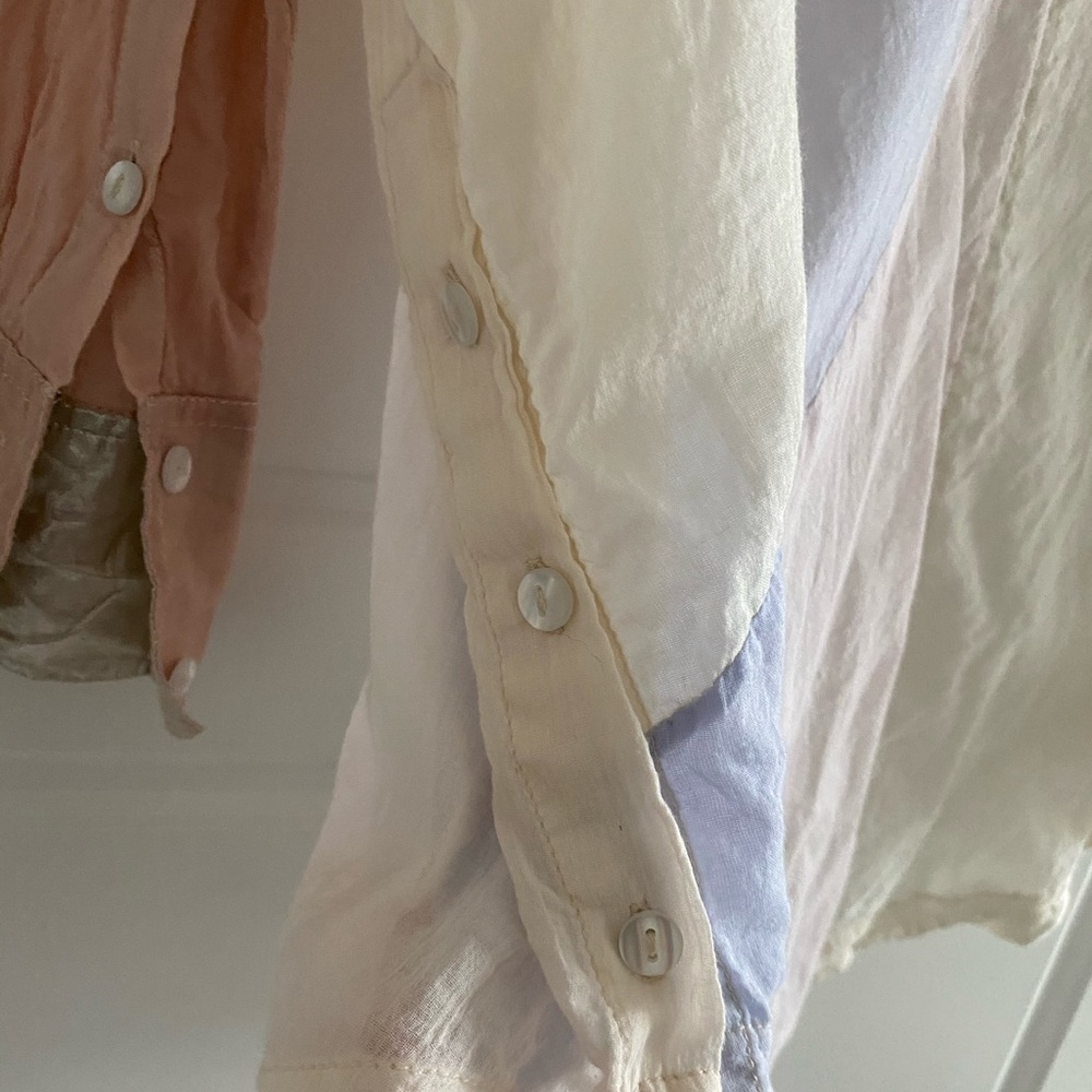 Free People Rainbow Rays Top - Picture 5 of 9